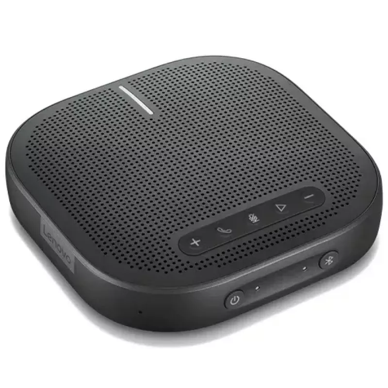 Altifalante de conferência Bluetooth Lenovo 4XD1B84406 preto 5.0