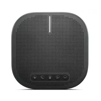 Altifalante de conferência Bluetooth Lenovo 4XD1B84406 preto 5.0