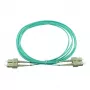 Cabo de fibra ótica InfiniBand BlueOptics SFP3232EU3MK 3 m OM3