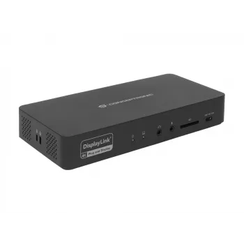 Docking station Conceptronic DONN31B 17-em-1 DisplayLink USB 3.2 Gen 2