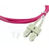 Cabo de fibra ótica InfiniBand BlueOptics SFP3132FU1MK 1 m LC SC