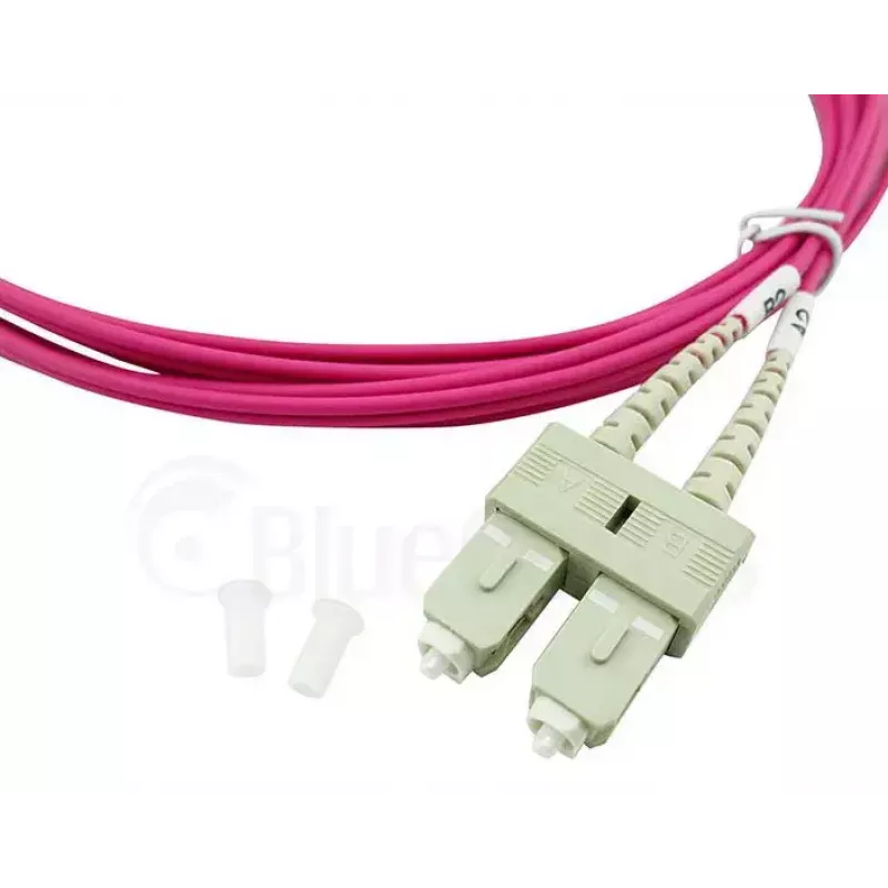 Cabo de fibra ótica InfiniBand BlueOptics SFP3132FU1MK 1 m LC SC