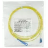 BlueOptics SFP2122BU3MK cabo de fibra ótica InfiniBand 3 m LC SC amarelo