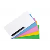 Bloco de notas Magic-Chart Legamaster 10x20cm sortido 250 unidades