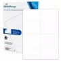 Etiquetas autocolantes MediaRange MRINK145