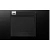 Dispensador de clipes Sigel Cintano S Preto Pele sintética