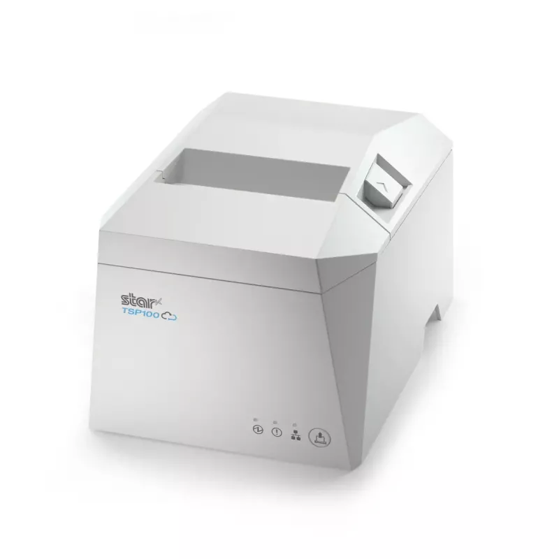 Impressora POS Star Micronics TSP143IV UE WT 80mm com fios sem fios