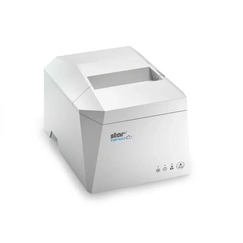 Impressora POS Star Micronics TSP143IV UE WT 80mm com fios sem fios