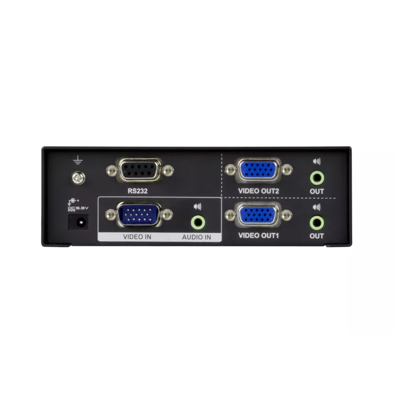 ATEN VS0102 Splitter de vídeo VGA 2x VGA