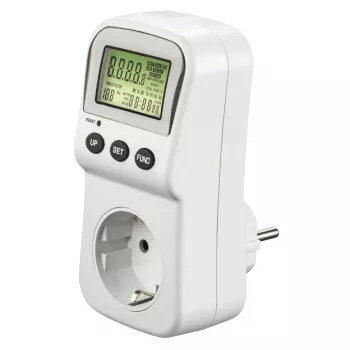 Hama 00223561 Medidor de consumo energético AC