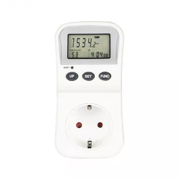 Hama 00223561 Medidor de consumo energético AC