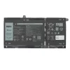 DELL CF5RH Bateria para portátil peça de substituição