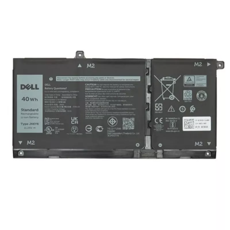 DELL CF5RH Bateria para portátil peça de substituição