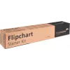 Conjunto inicial de acessórios para flipcharts Legamaster 14 peças
