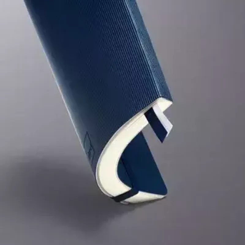 Caderno Sigel Conceptum A4 194 folhas Azul