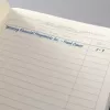 Caderno Sigel Conceptum A4 194 folhas Azul