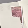 Caderno Sigel Conceptum A4 194 folhas Azul