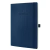 Caderno Sigel Conceptum A4 194 folhas Azul
