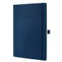 Caderno Sigel Conceptum A4 194 folhas Azul