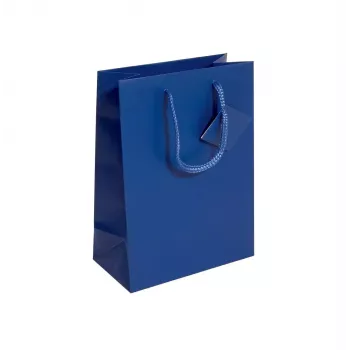 Saco de oferta Sigel GT504 azul monocromático 170x90x230 mm