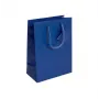 Saco de oferta Sigel GT504 azul monocromático 170x90x230 mm