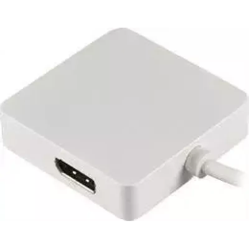 Adaptador de cabo de vídeo Deltaco DP-MULTI1