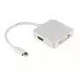 Adaptador de cabo de vídeo Deltaco DP-MULTI1