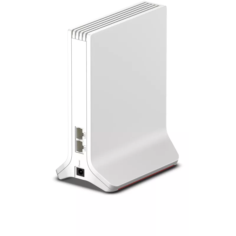 Repetidor Wi-Fi FRITZ Repeater 3000 AX Edition — Dual-Band 2,4/5 GHz, Wi-Fi 6 (802.11ax), até 2400 Mbit/s, Gigabit Ethernet
