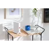 Repetidor Wi-Fi FRITZ Repeater 3000 AX Edition — Dual-Band 2,4/5 GHz, Wi-Fi 6 (802.11ax), até 2400 Mbit/s, Gigabit Ethernet