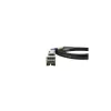 Cabo de fibra ótica InfiniBand BlueOptics CBL-SFF8644-8088-50M-BL 5 m 4x Mini-SAS 4x Mini-SAS HD