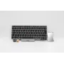 Peça de substituição para portátil Lenovo 01YP937 teclado