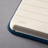 Bloco de notas Sigel CONCEPTUM A5 194 folhas azul
