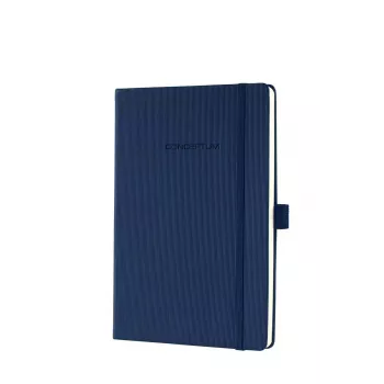 Bloco de notas Sigel CONCEPTUM A5 194 folhas azul