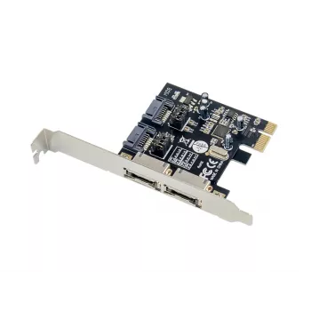 Placa PCI Express Conceptronic SATA 600