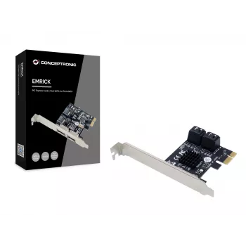 Placa PCI Express Conceptronic SATA 600