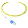 BlueOptics SFP8181BU5MK Cabo de fibra ótica InfiniBand 5m LC amarelo