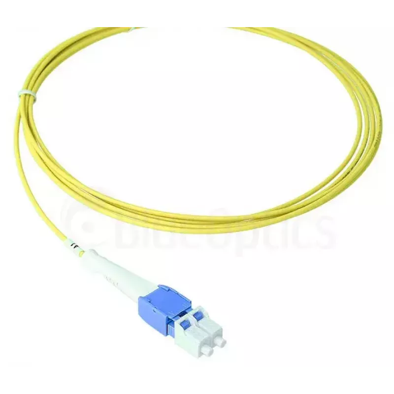 BlueOptics SFP8181BU5MK Cabo de fibra ótica InfiniBand 5m LC amarelo