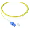 BlueOptics SFP8181BU5MK Cabo de fibra ótica InfiniBand 5m LC amarelo