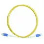 BlueOptics SFP8181BU5MK Cabo de fibra ótica InfiniBand 5m LC amarelo