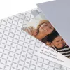 Caderno Sigel JN105 A5 174 folhas rosa pautado encadernado