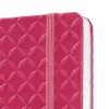 Caderno Sigel JN105 A5 174 folhas rosa pautado encadernado