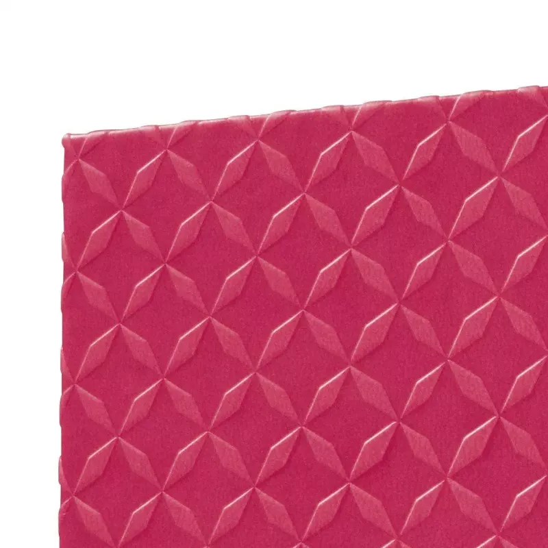 Caderno Sigel JN105 A5 174 folhas rosa pautado encadernado