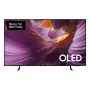 Samsung GQ77S85FAE 195,6 cm (77 polegadas) 4K Ultra HD Smart TV Wi-Fi preto