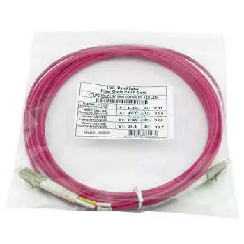 Cabo de fibra ótica BlueOptics SFP3131FU0.5MK InfiniBand 0,5 m LC
