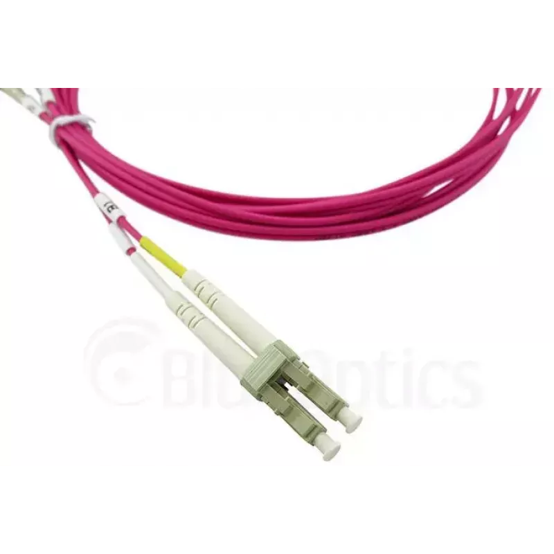 Cabo de fibra ótica BlueOptics SFP3131FU0.5MK InfiniBand 0,5 m LC