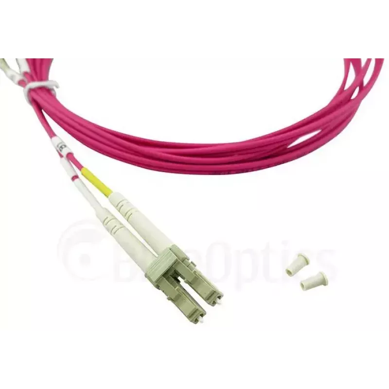 Cabo de fibra ótica BlueOptics SFP3131FU0.5MK InfiniBand 0,5 m LC