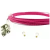 Cabo de fibra ótica BlueOptics SFP3131FU0.5MK InfiniBand 0,5 m LC