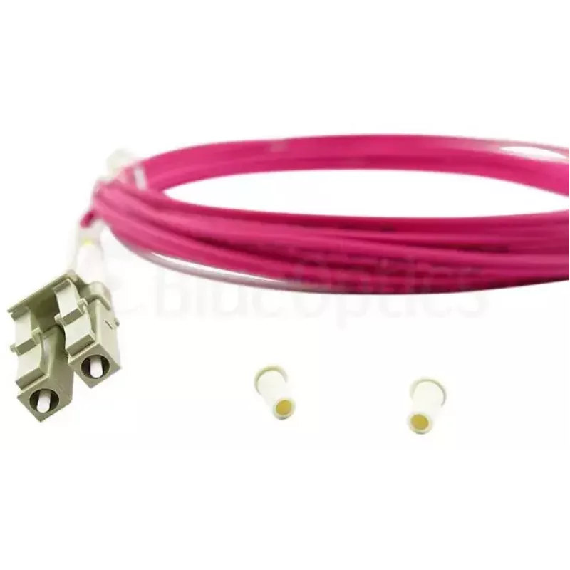 Cabo de fibra ótica BlueOptics SFP3131FU0.5MK InfiniBand 0,5 m LC