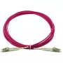 Cabo de fibra ótica BlueOptics SFP3131FU0.5MK InfiniBand 0,5 m LC
