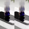 dbramante1928 Eco-Shield iPhone 13 13 Pro 14 preto proteção de ecrã em vidro temperado resistente a riscos e pó